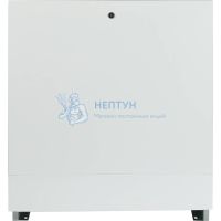 Шкаф распределительный встроенный 6-7 выходов Stout ШРВ-2 670х125х596