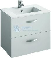 Тумба под раковину 60 см Jacob Delafon Ola Белая EB390-J5