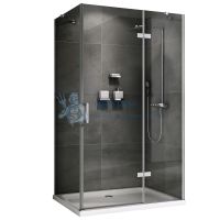 Душевой уголок ABBER Zart AG08100-S71