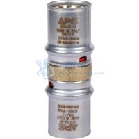 Муфта пресс 20x20 Stout SFP-0003-002020