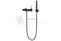 Cмесители для ванны и душа Knotlor SS-22/BL
