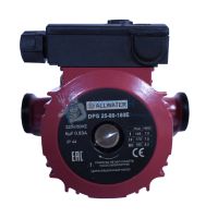Циpкуляционный насос DPS 25/8 -180E Allwater (180мм, 182/170/145Вт, 6,9/5,7/2,7куб/ч)