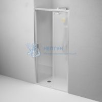 Дверь душевая в нишу 1000x25 Am.Pm Gem W90G-100-1-195MM