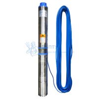 Насос cкважинный Optimal BP 85/3-65 Allwater (d-85 мм, ном/макс 68-81 м / 2,4-4,8 куб/ч) кабель 40 м