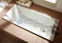 Акриловая ванна Jacob Delafon Sofa 170x75 прямоугольная E60515RU-01