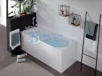 Ванна из искуственного камня Jacob Delafon Odeon Rive Gauche 150х70 E6D149-00