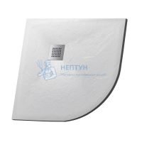 Душевой поддон Grossman GR-S1100100 1000x1000 белый