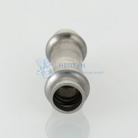 Фитинг из нержавеющей стали – пресс-муфта 42 x 35 мм Valtec VTi.903.I.004235
