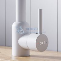 Кухонный смеситель поворотный Dorff Logic D3007033