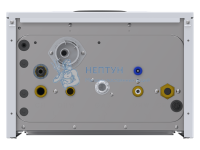 Настенный газовый двухконтурный конденсационный котел E.C.A. Proteus Premix 28 HM (28 кВт)