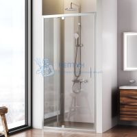Душевая дверь в нишу 100x195 см Am.Pm Gem W90G-100-1P-MT