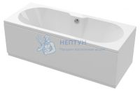 Акриловая ванна прямоугольная 1700x700 Cezares CALISTO-170-70-45-W37