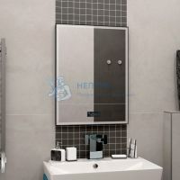 Зеркало Briz Берн 80 см  238 01-47080-00 00
