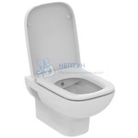 Чаша напольного с функцией биде унитаза Ideal Standard i.life A T481901