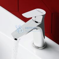 Смеситель для умывальника Dorff Prime New D40102100