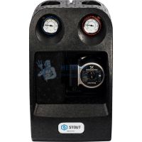 Насосная группа со смесителем 1"с насосом Grundfos UPSO 25-65 STOUT SDG-0002