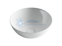Умывальник накладной Белый 358x358x155 Ceramicanova CN6002