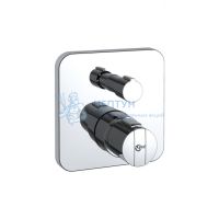 Встраиваемый индивидуальный термостатический смеситель Ideal Standard CERATHERM 200 A4662AA