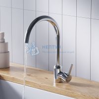 Кухонный смеситель поворотный Dorff Logic D3007000