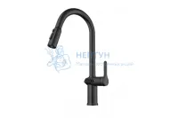 Cмесители для кухни Knotlor KN-100/BL