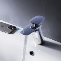 Смеситель для умывальника с неподвижным изливом Am.Pm Spirit 2.0 F70A02100