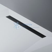 Трап для душа линейный Am.Pm W01SC-P11-080-01BM