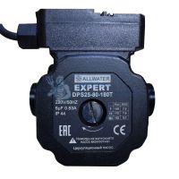 Циpкуляционный насос DPS 25-80-180T Allwater Expert (180 мм, 182/170/145 Вт, 6,9/5,7/2,7 куб/ч)