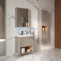Подвесной шкаф-колонна EQUIL Gleam ppGLEAM36-25