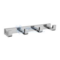 Вешалка на 4 крючка ABBER Westen AA1751 хром