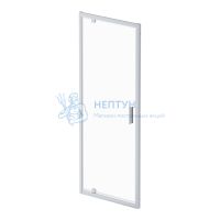 Душевая дверь в нишу 80x195 см Am.Pm Gem W90G-80-1P-MT