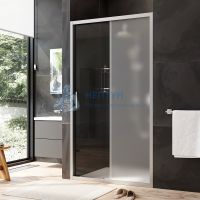 Дверь душевая в нишу 1100x25 Am.Pm Gem W90G-110-1-195MM