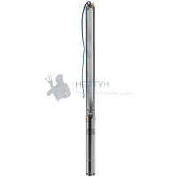 Скважинный насос Rommer RP 2-81 1 1/4, кабель 1,5м RPW-0010-300227