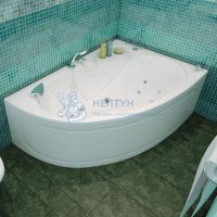 Акриловая ванна Triton Изабель 170x100 асимметричная Щ0000048746