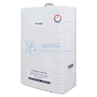 Настенный газовый двухконтурный котел Kiturami World Alpha 18 (18 кВт)