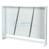 Шкаф распределительный наружный ШРН-4 651х120х853 (11-12 выходов)