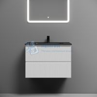 Подвесная тумба под умывальник 690x445x500 Sancos SNR70W