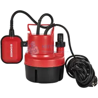 Дренажный насос Rommer Optima H-6м, Q-4.5м3/ч, кабель 10м, 250 Вт, универсальный RDP-0001-000250