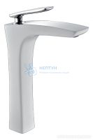 Смеситель для раковины Timo Helmi (4011/00-16F chrome white)