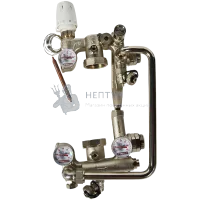 Насосно-смесительный узел Rommer RDG-0120-008000