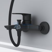 Смеситель для ванны с неподвижным изливом Am.Pm Gem F90A10022