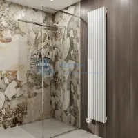 Электрический полотенцесушитель Asthetik Alpha HE 30x60 1250 -5