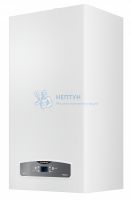 Настенный газовый двухконтурный котел Ariston Cares XC 10 FF NG (10 кВт)