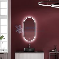 Подвесное зеркало 450x900 Sancos OV45F