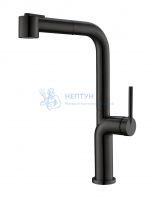 Смеситель для кухни BelBagno BB-LAM60-NERO