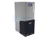 Пеллетный одноконтурный стальной котёл Zota Pony 25 (25 кВт)