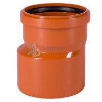 Переход канализационный наружный 250 x 200 Ostendorf KGR 224700