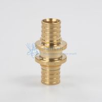 Муфта соединительная равнопроходная 16 MX 11080111001 Рехау