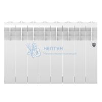 Биметаллический радиатор Royal Thermo BiLiner 350 Bianco Traffico 8 секций