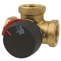 Клапан трехходовой смесительный ESBE 1 1/4", VRG 131 резьбовой латунный 11601200