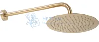 Душевой комплект REA LUNGO + BOX GOLD MAT. REA-P4160
